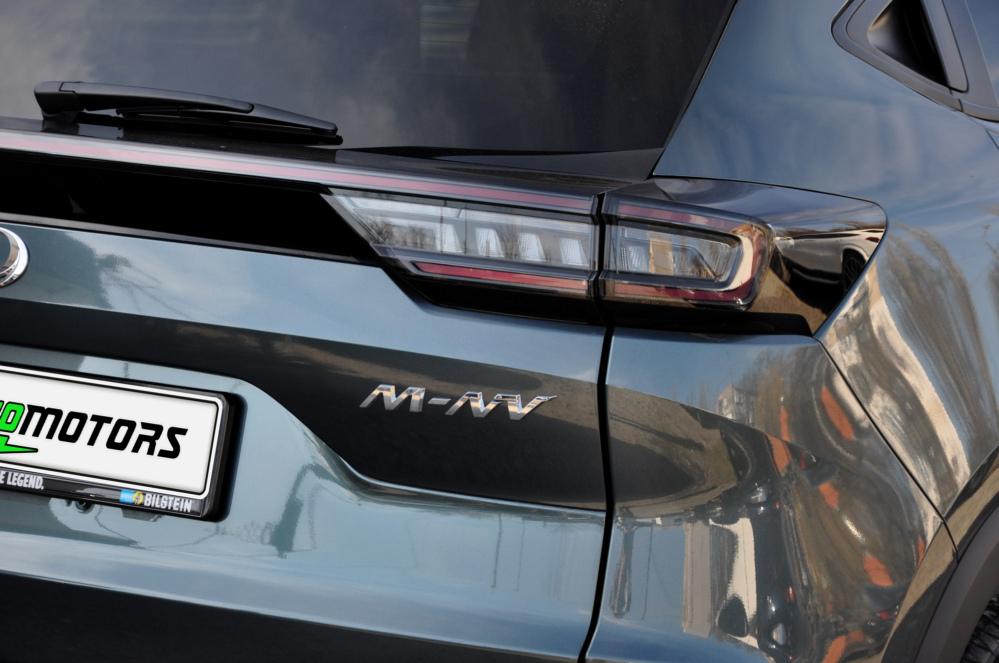 Електроавтомобіль Honda M-NV Top 2022