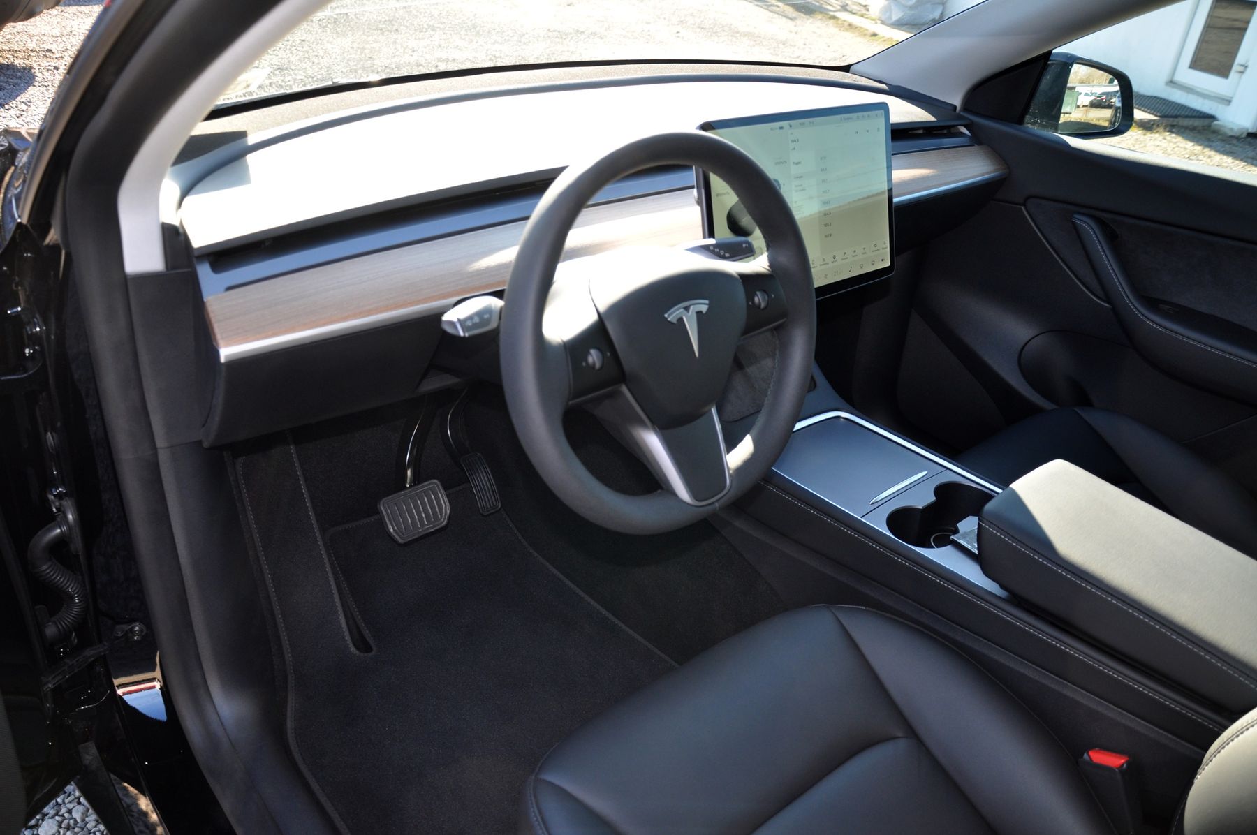 Електроавтомобіль Tesla Model Y Dual Motor 2021